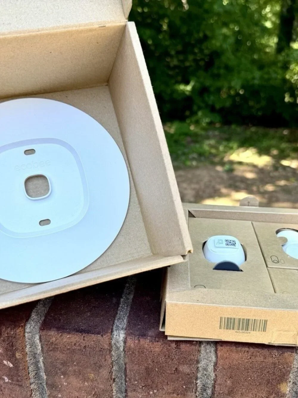Ecobee3 Lite Smart Thermostat w/ Whole Home Sensors (EB-STATE3LTVP2-01)